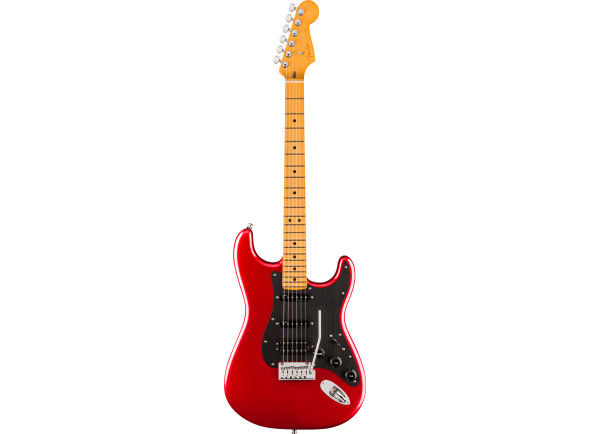 Fender American Ultra II Stratocaster HSS Maple Fingerboard Sinister Red Fender American Ultra II Stratocaster HSS Maple Fingerboard Sinister Red